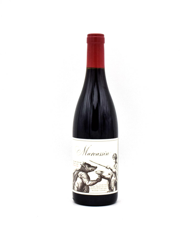 2009 Marcassin 'Marcassin Vineyard' Pinot Noir