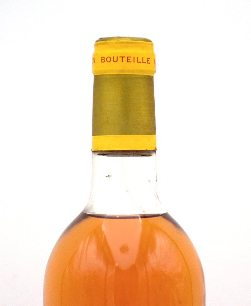 1985 Chateau d'Yquem
