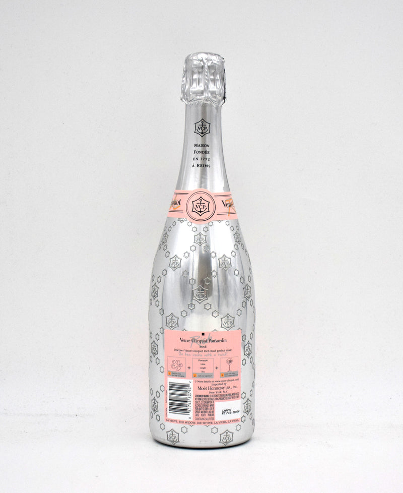 Veuve Clicquot Ponsardin Rich Rose
