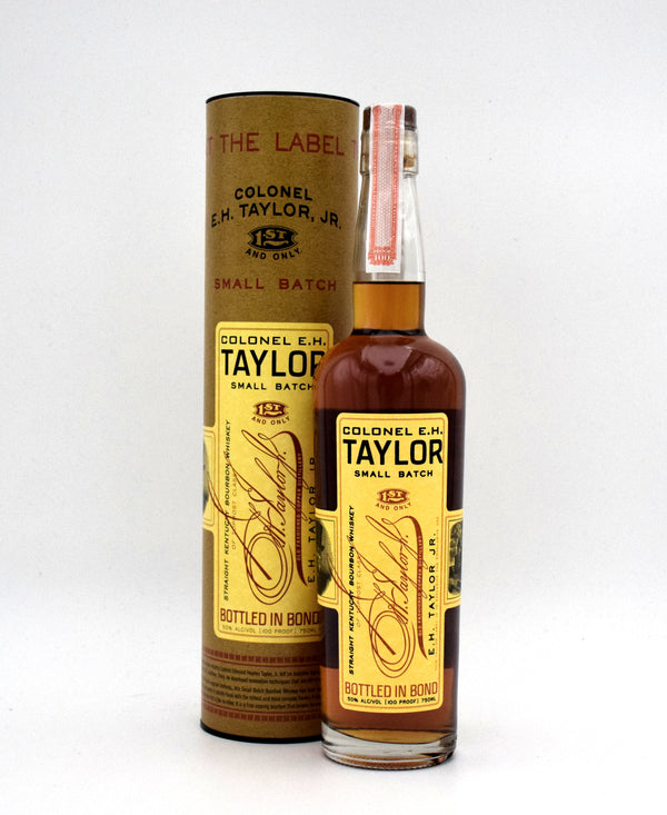 Colonel E.H. Taylor Small Batch Bourbon