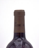 2018 Chateau Marquis d'Alesme Becker