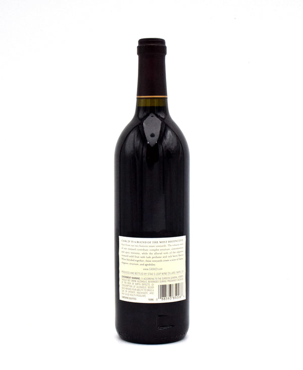 2010 Stag's Leap Wine Cellars Estate 'Cask 23' Cabernet Sauvignon
