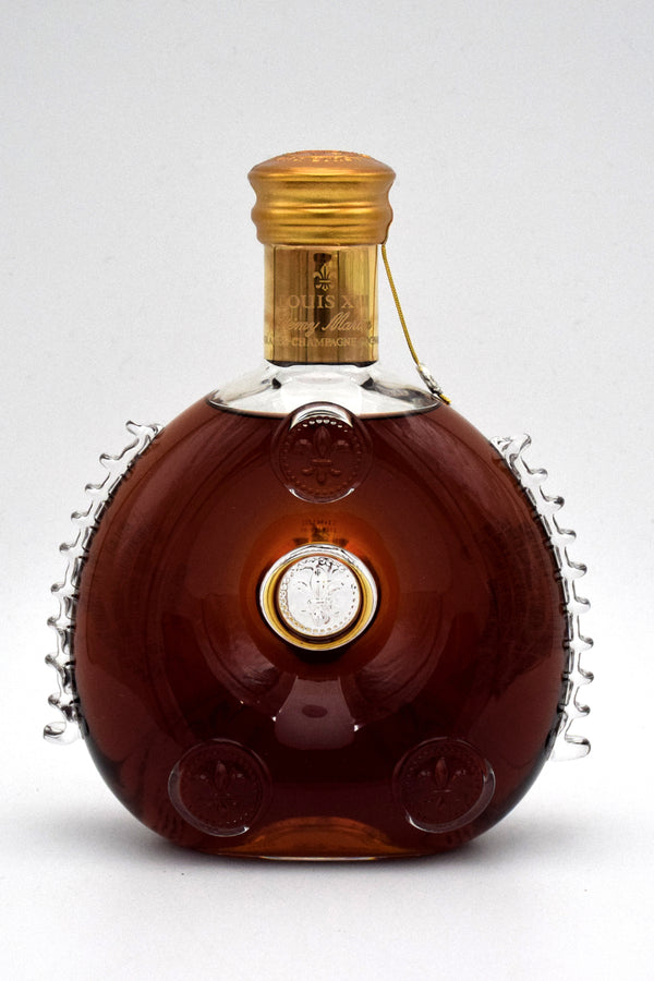 Louis XIII Cognac Classic Decanter (Slightly Scuffed Box)