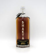 BHAKTA Straight Rye Whiskey (2013 Vintage)