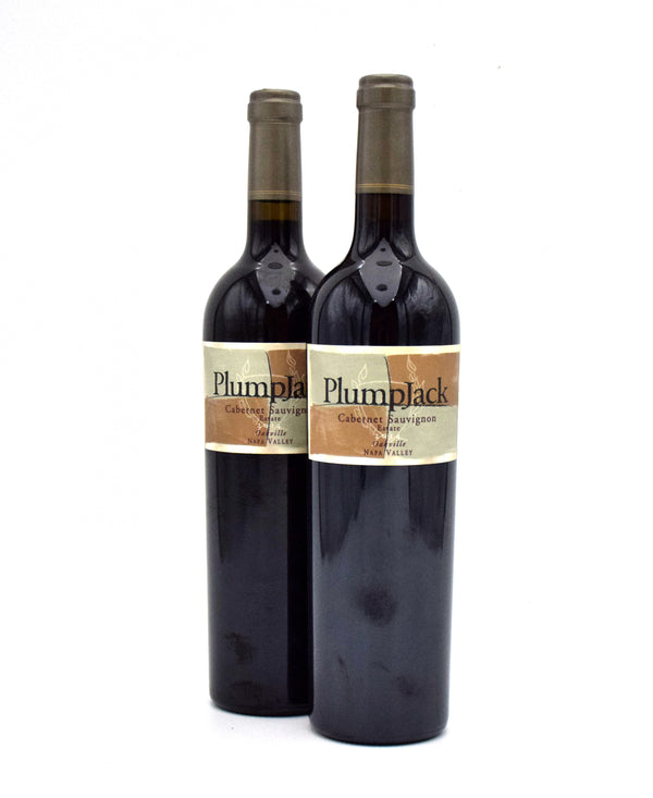 2014 PlumpJack Winery Estate Cabernet Sauvignon
