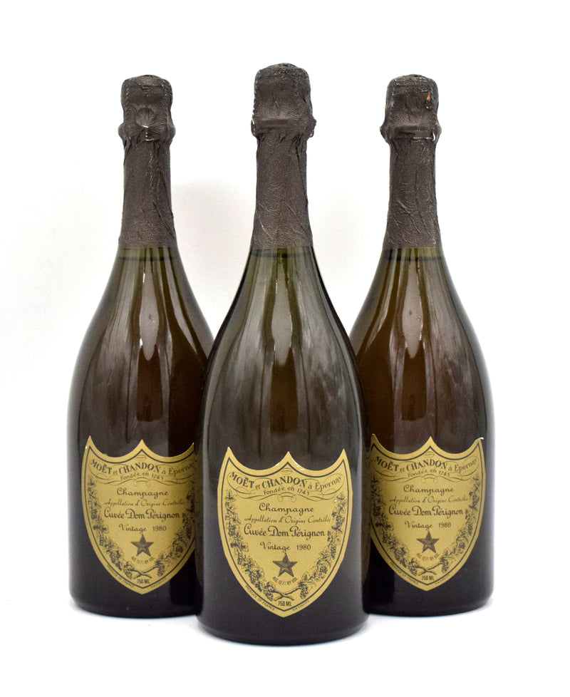 1980 Dom Perignon Brut