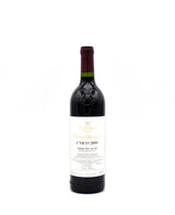 2009 Vega Sicilia Unico Gran Reserva (Slightly Wrinkled Labels)