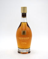 Glenmorangie Grand Vintage Single Malt Scotch - Distilled in 1996, Bottled in 2019 (Bond House No.1 Collection)