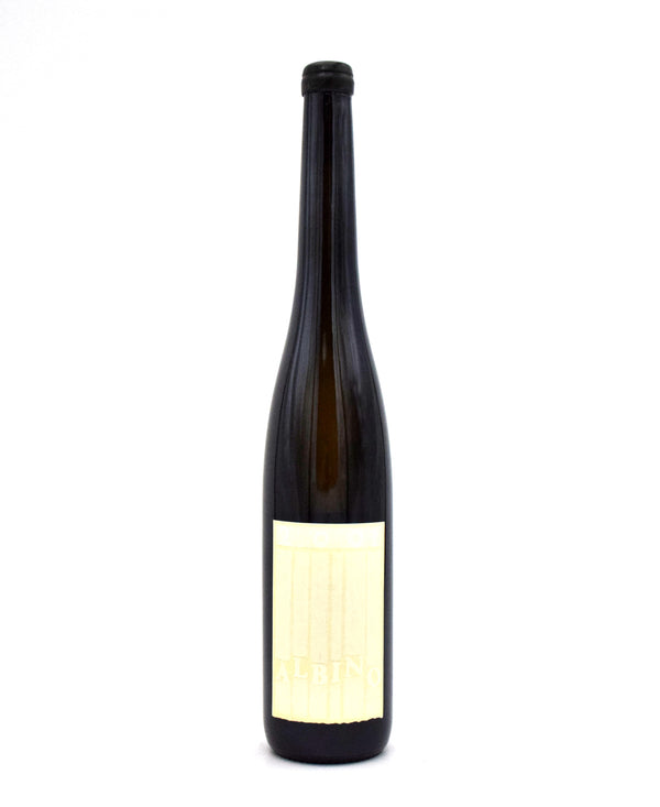 2001 Sine Qua Non Albino White Blend