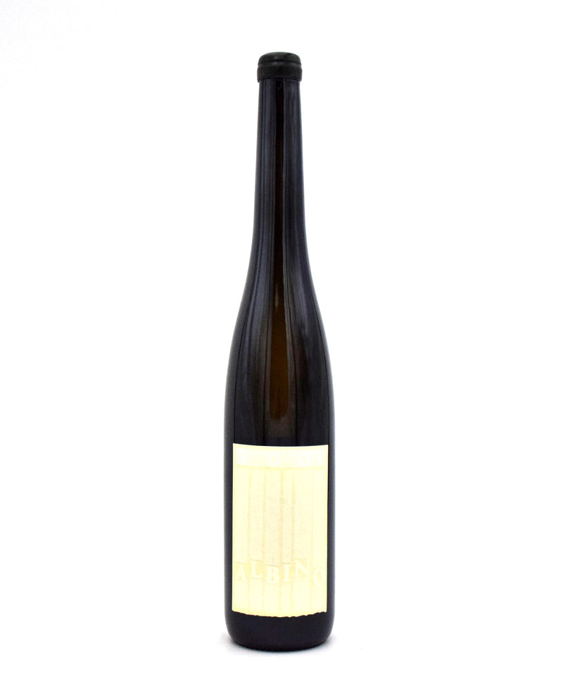 2001 Sine Qua Non Albino White Blend