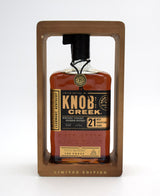 Knob Creek Small Batch Limited Edition 21 Year Straight Bourbon