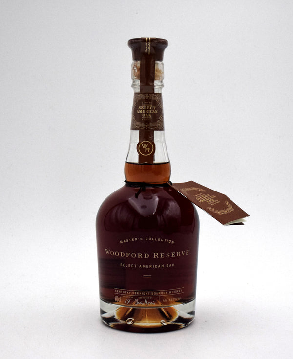 Woodford Reserve Master's Collection 'Select American Oak' (Limited Release With Box)