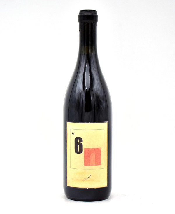 2001 Sine Qua Non No. 6 Pinot Noir