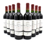 2000 Chateau Haut-Bages Liberal