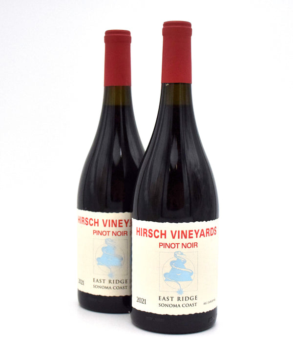 2021 Hirsch Vineyards East Ridge Pinot Noir