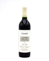 2021 Groth Cabernet Sauvignon