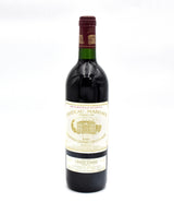 1990 Chateau Margaux (Slightly Scuffed Labels)
