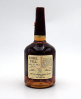 Rebel Yell 'Southern Sour Mash' 6 Year Bourbon - 1970's Release (90 Proof, 1L)