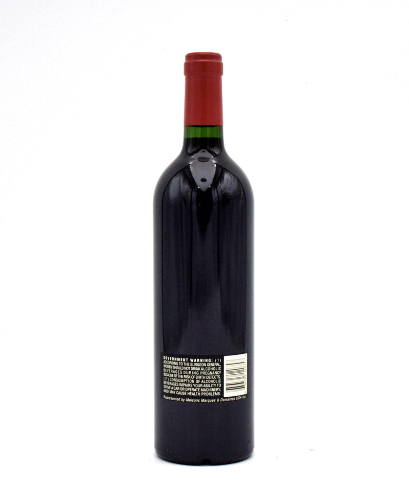 2020 Dominus Estate Christian Moueix
