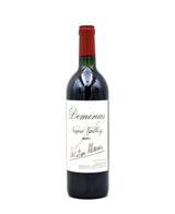 2001 Dominus Estate Christian Moueix