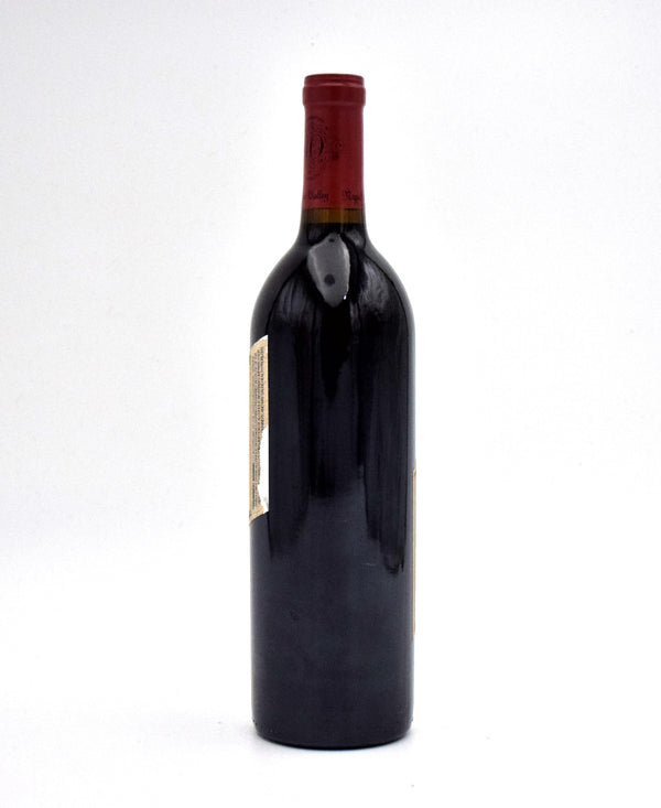 2018 Dunn Vineyards Napa Valley Cabernet Sauvignon (Very Slightly Torn Label)