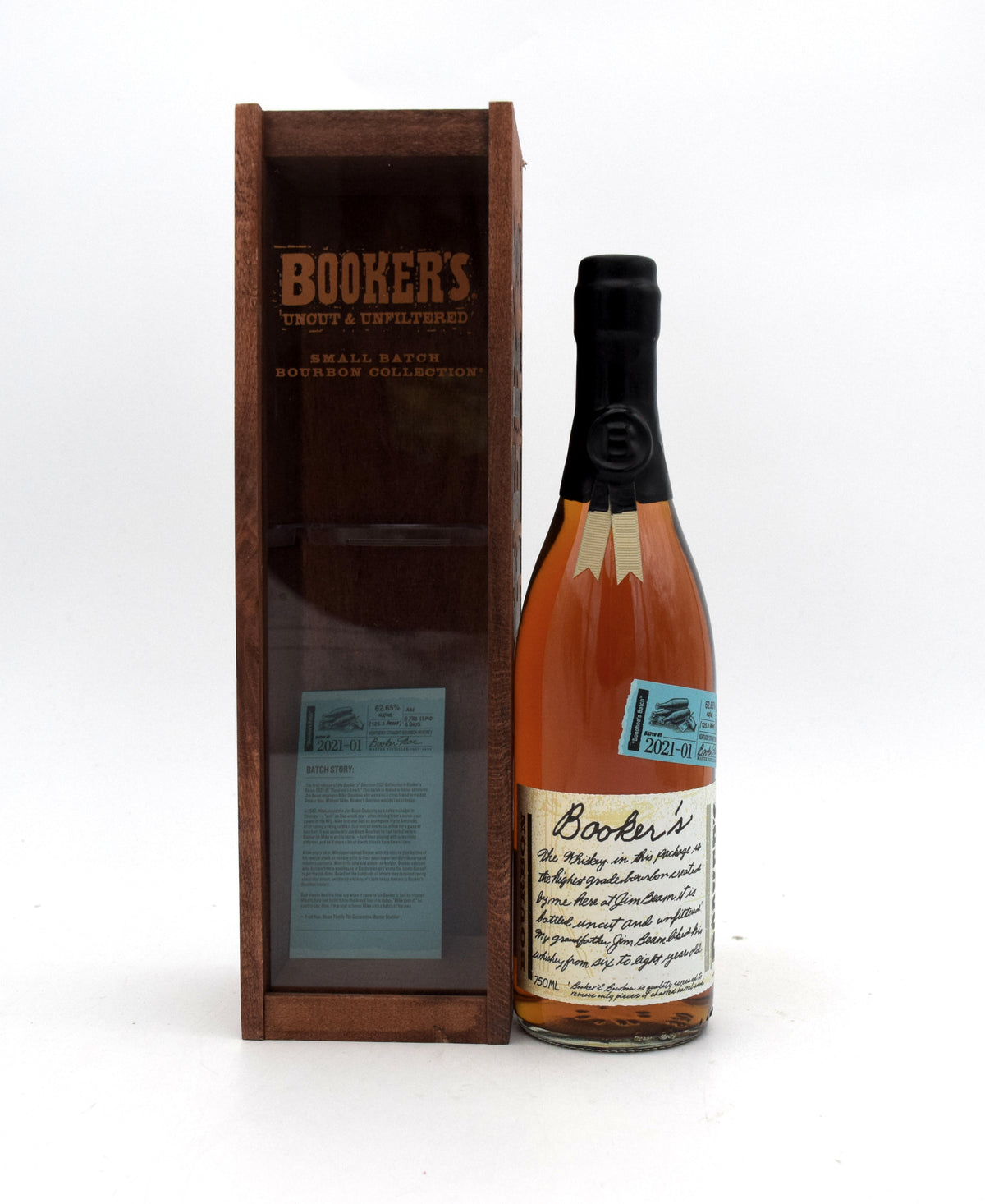 Booker's – FineLiquors