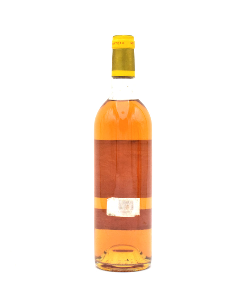 1985 Chateau d'Yquem