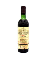 1970 Chateau Lascombes (Stained Label) (HS)