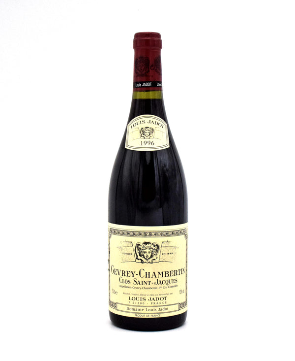 1996 Louis Jadot Clos Saint-Jacques