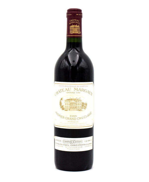 1988 Chateau Margaux