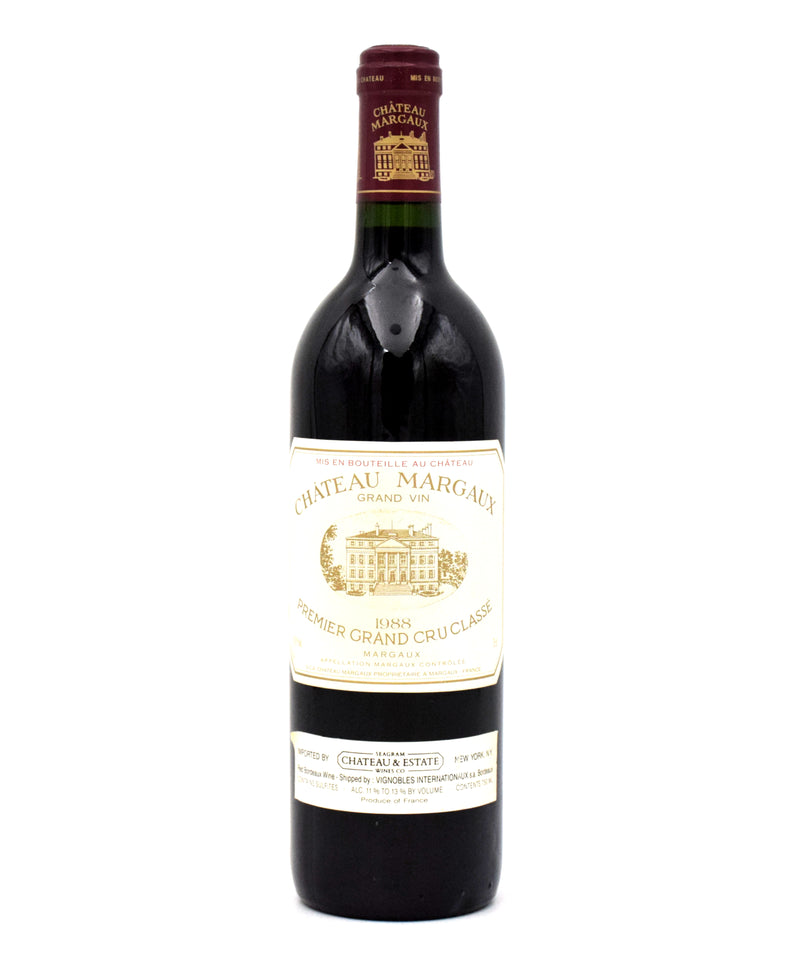 1988 Chateau Margaux