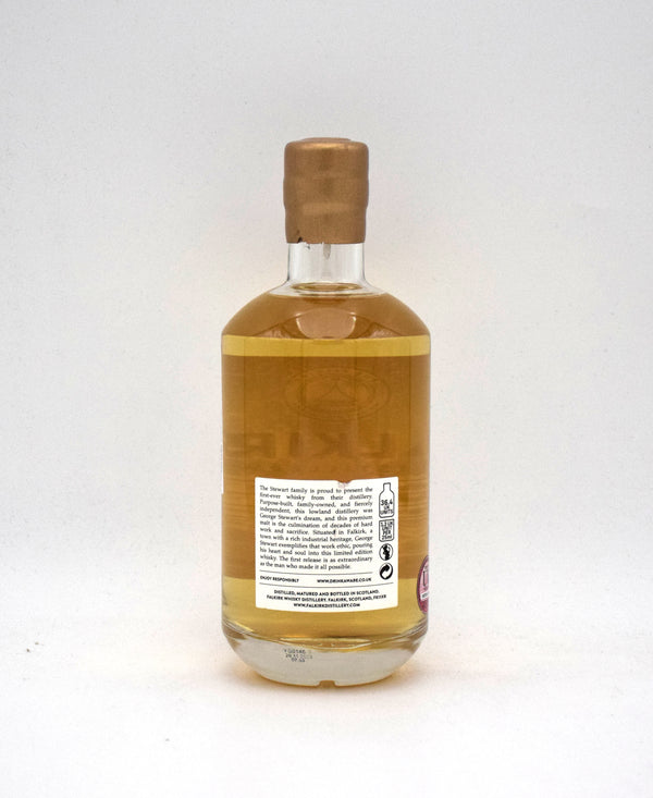 Falkirk 'Inaugural Release' Single Malt Scotch (2020 Release)