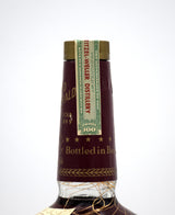 Very Very Old Fitzgerald 'Bottled in Bond' 12 Year Old Bourbon (1977 Vintage)