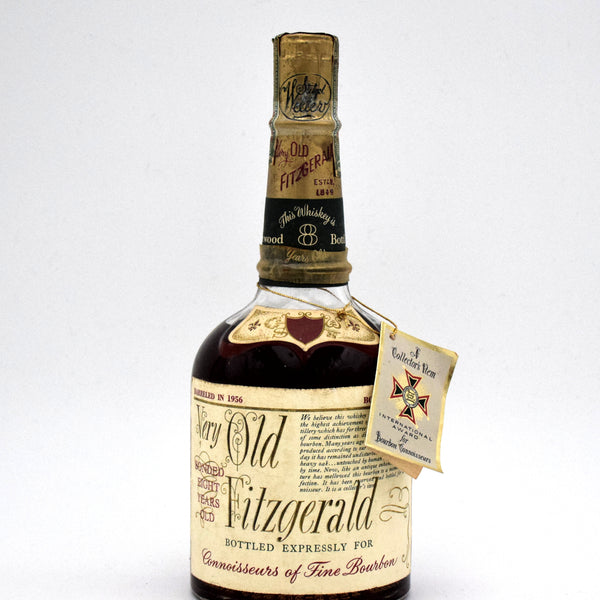 Very Old Fitzgerald 'Bottled in Bond' 8 Year Old Bourbon - 1956