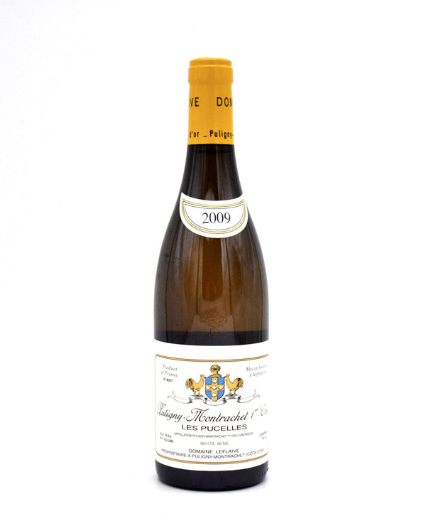 2009 Domaine Leflaive Les Pucelles