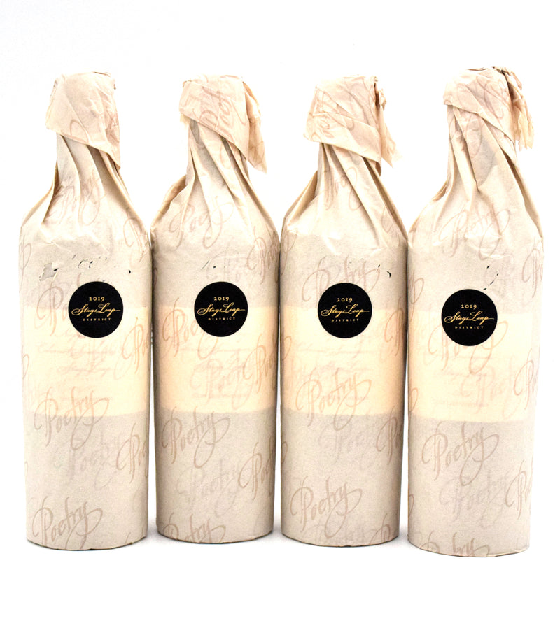 2019 Cliff Lede Vineyards Poetry Cabernet Sauvignon