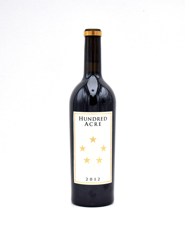 2012 Hundred Acre 'Ark Vineyard' Cabernet Sauvignon