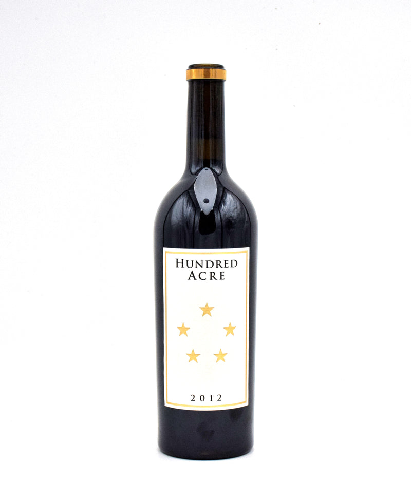 2012 Hundred Acre 'Ark Vineyard' Cabernet Sauvignon