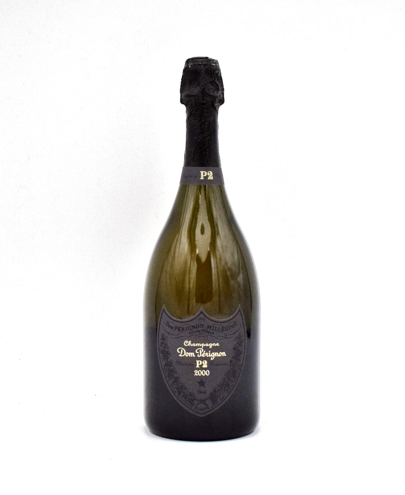 2000 Dom Perignon P2 Plenitude Brut (No Box)