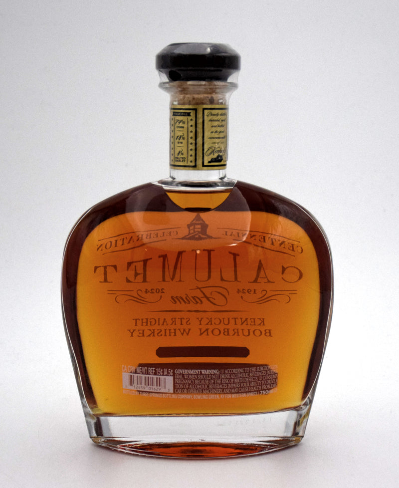 Calumet Farm 'Single Rack Black' Straight Bourbon (Origin Centennial Release)