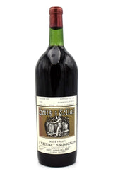 1978 Heitz Cellar Martha's Vineyard Cabernet Sauvignon (1.5L)