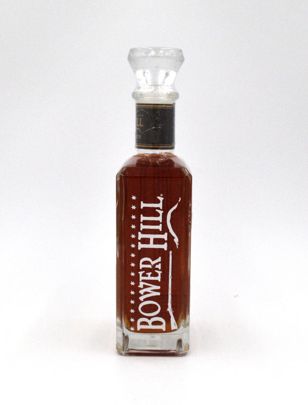 Bower Hill Special Edition Barrel Strength Bourbon