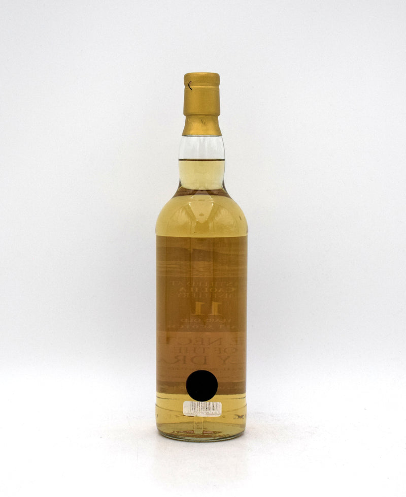 Caol Ila 11 Year 'The Nectar of the Daily Drams' Single Malt Scotch (Distilled in 2007)