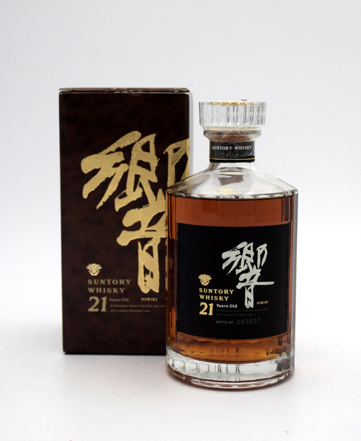Suntory – FineLiquors
