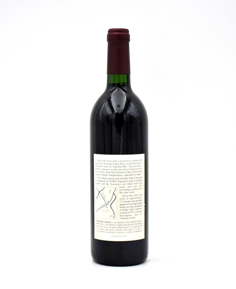 1994 Dalla Valle Vineyards Cabernet Sauvignon