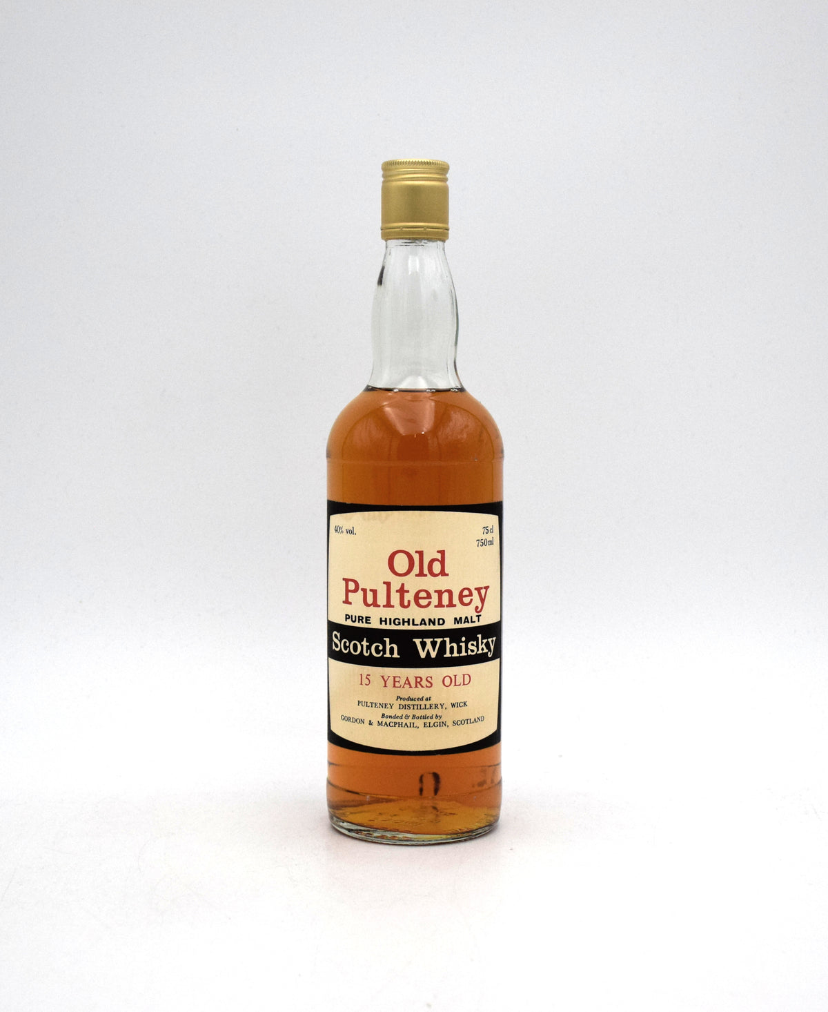Old Pulteney – FineLiquors