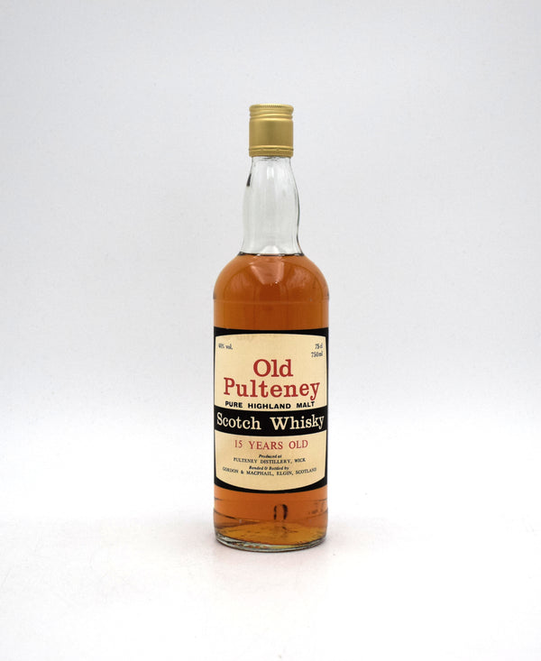 Old Pulteney – FineLiquors