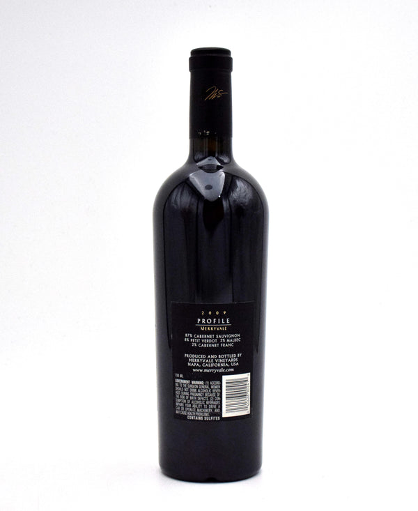 2009 Merryvale Profile