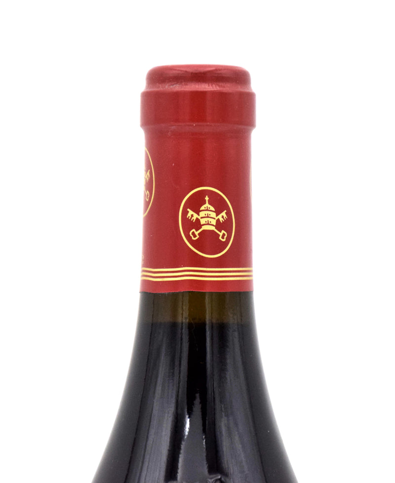 2007 Domaine Bosquet des Papes Chateauneuf-du-Pape Chante le Merle Vieilles Vignes