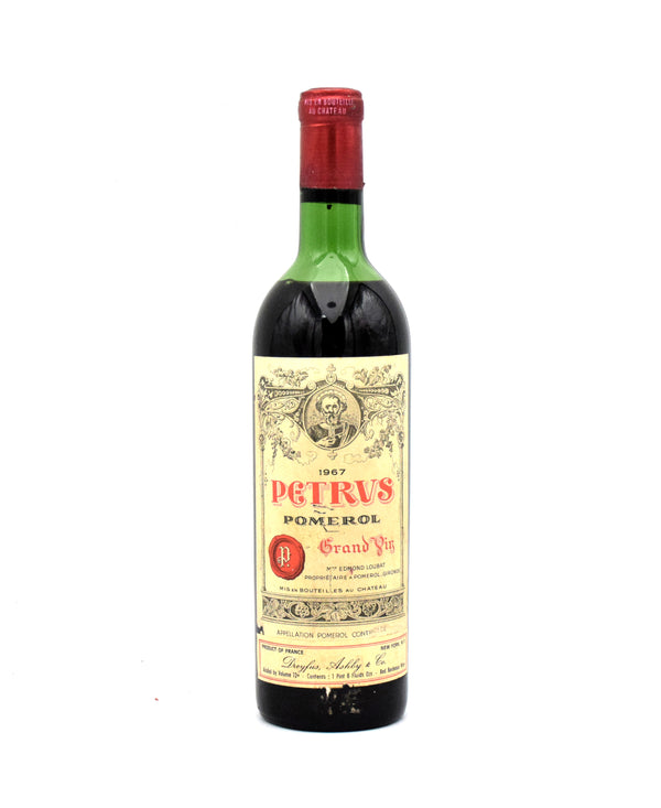 1967 Petrus (MS)